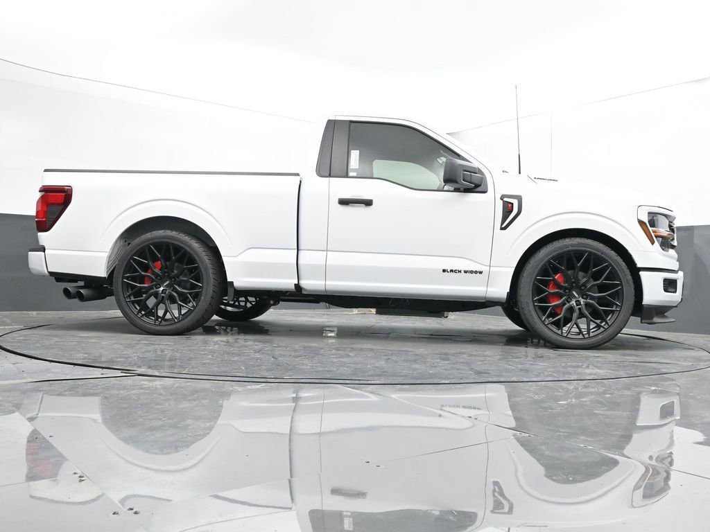 New 2025 Ford F150 XL w/ Equipment Group 103A High AWD/4WD image 40