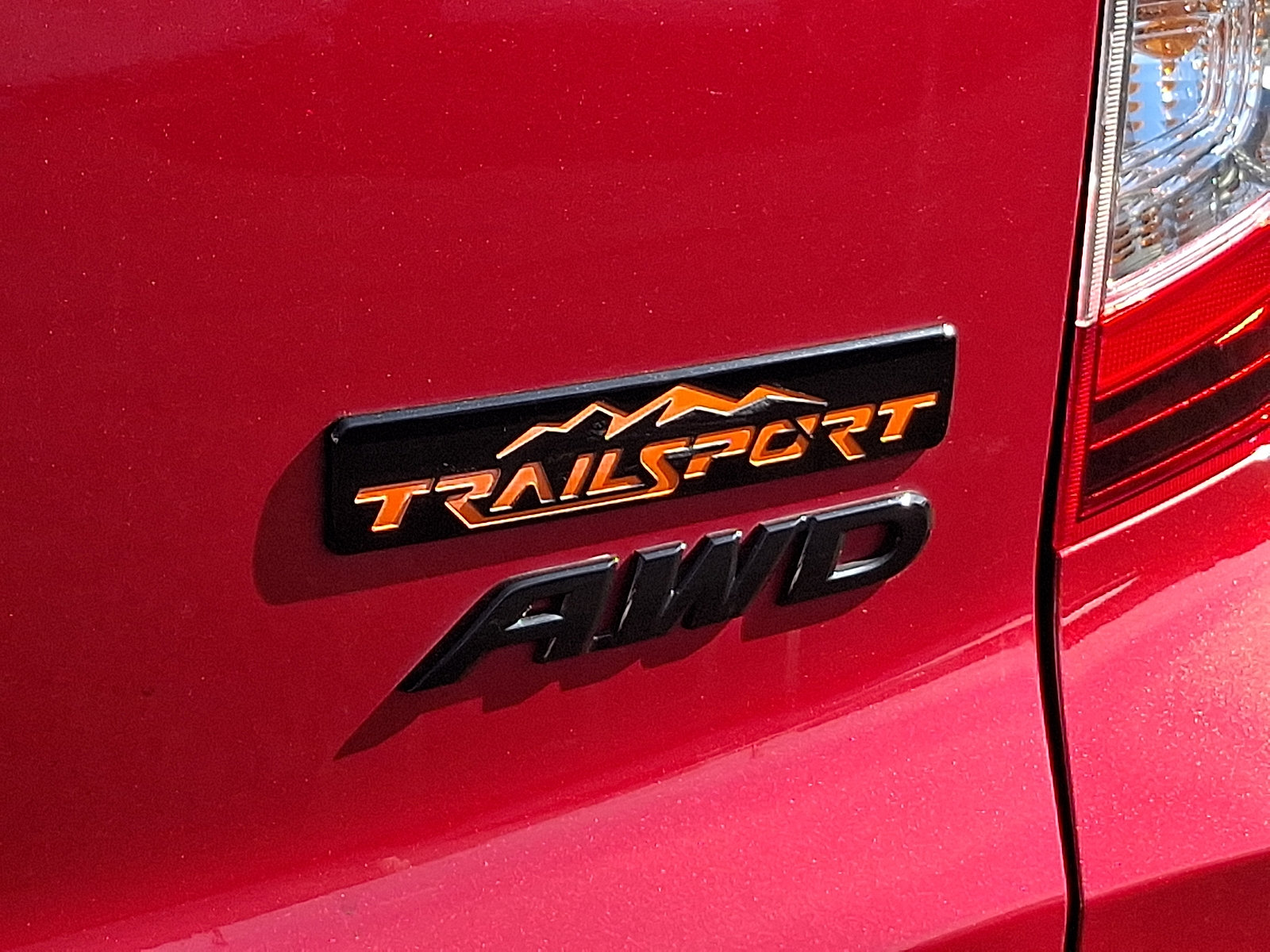 Used 2023 Honda Passport TrailSport image 31