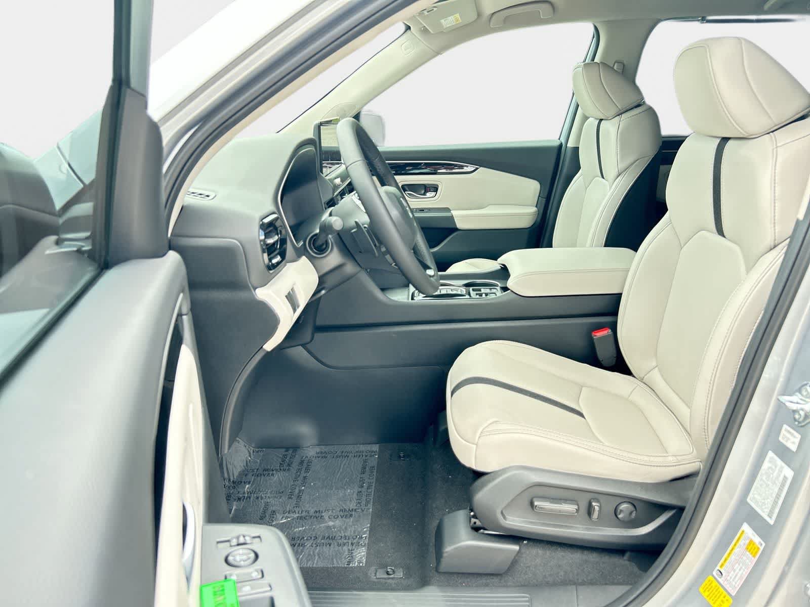 New 2026 Honda Pilot EX-L image 11