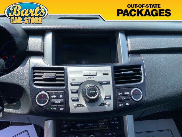 Used 2008 Acura RDX SH-AWD w/ Technology Package image 31
