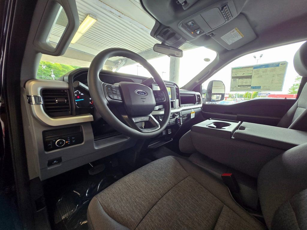New 2026 Ford F250 XL w/ STX Appearance Package image 8