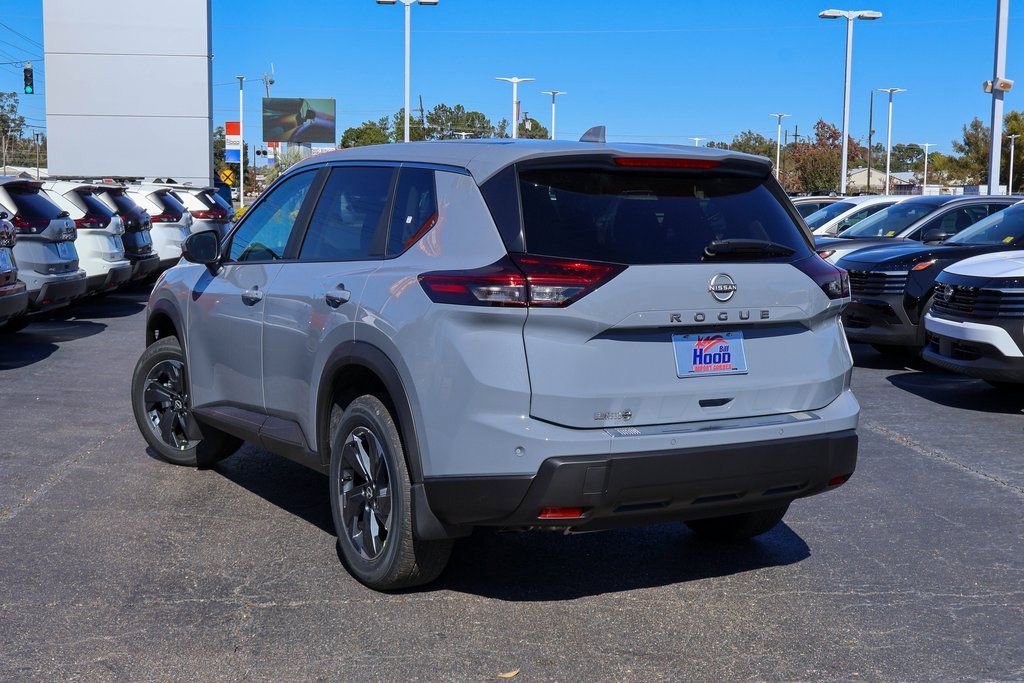 New 2026 Nissan Rogue SV w/ Cold Weather Package image 2