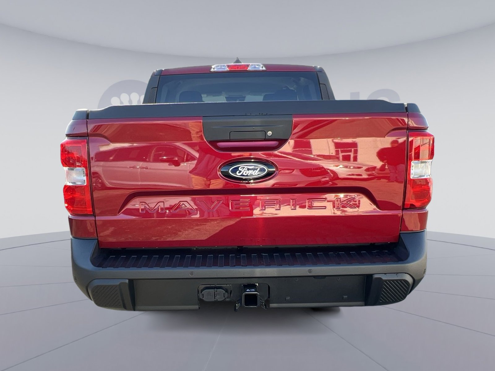 New 2026 Ford Maverick XLT w/ XLT Luxury Package image 5