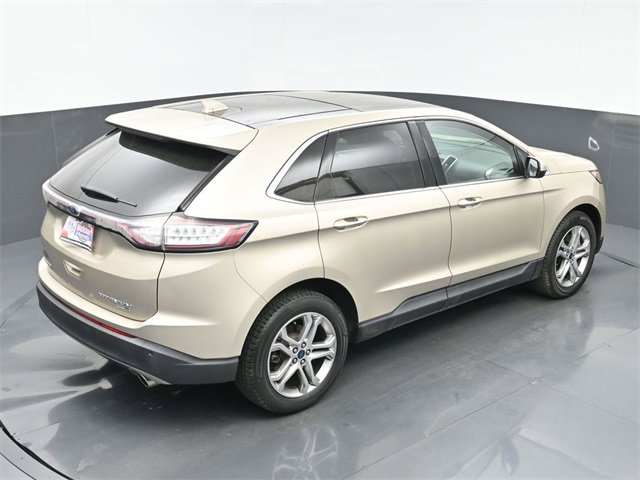 Used 2017 Ford Edge Titanium w/ Equipment Group 301A image 32
