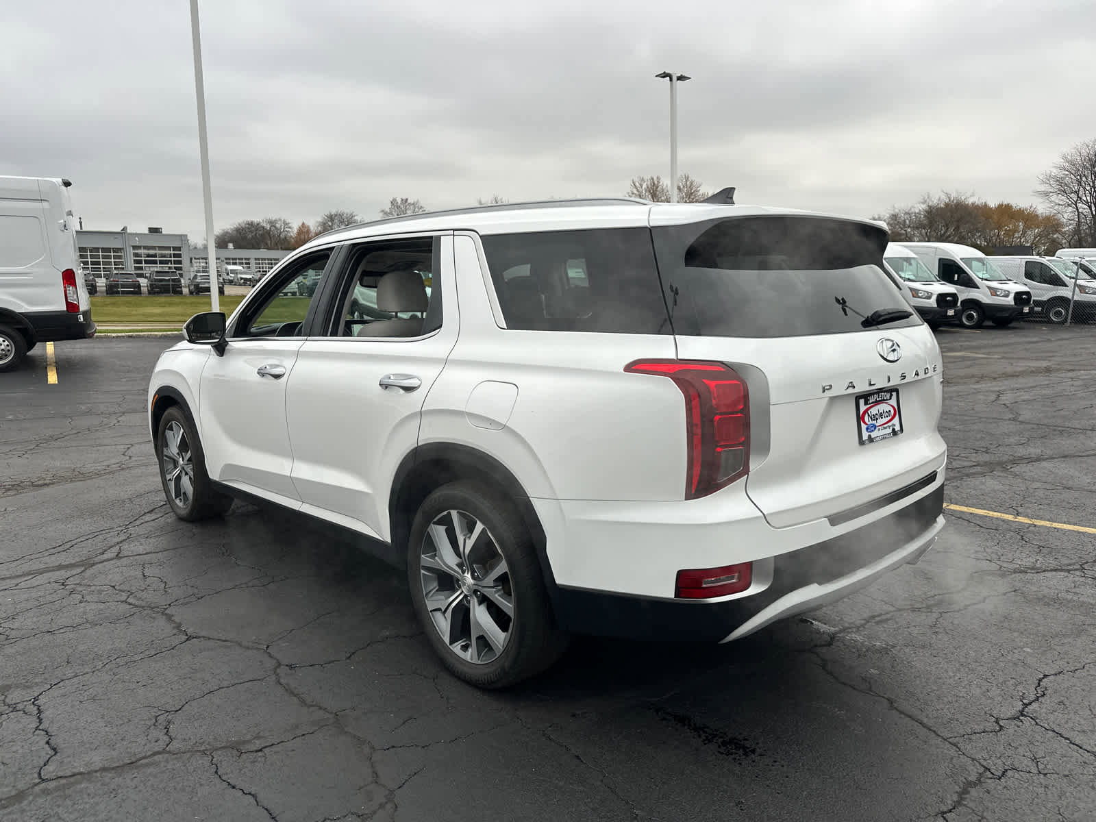Used 2021 Hyundai Palisade SEL image 6
