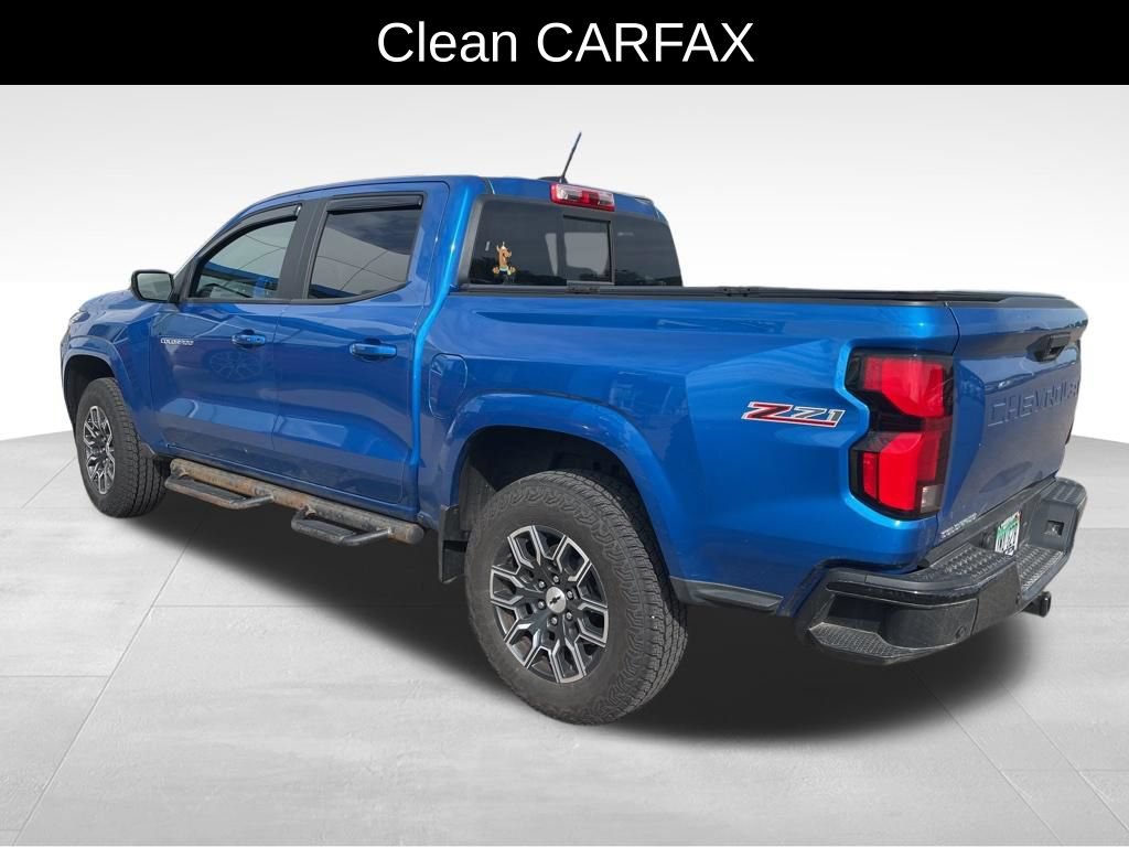 Used 2024 Chevrolet Colorado Z71 w/ Z71 Convenience Package 2 AWD/4WD image 6