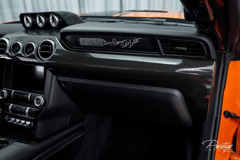 Used 2020 Ford Mustang GT Premium w/ GT Performance Package image 55