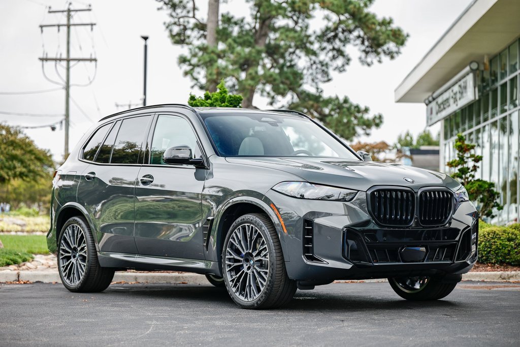 New 2026 BMW X5 xDrive40i w/ Executive Package