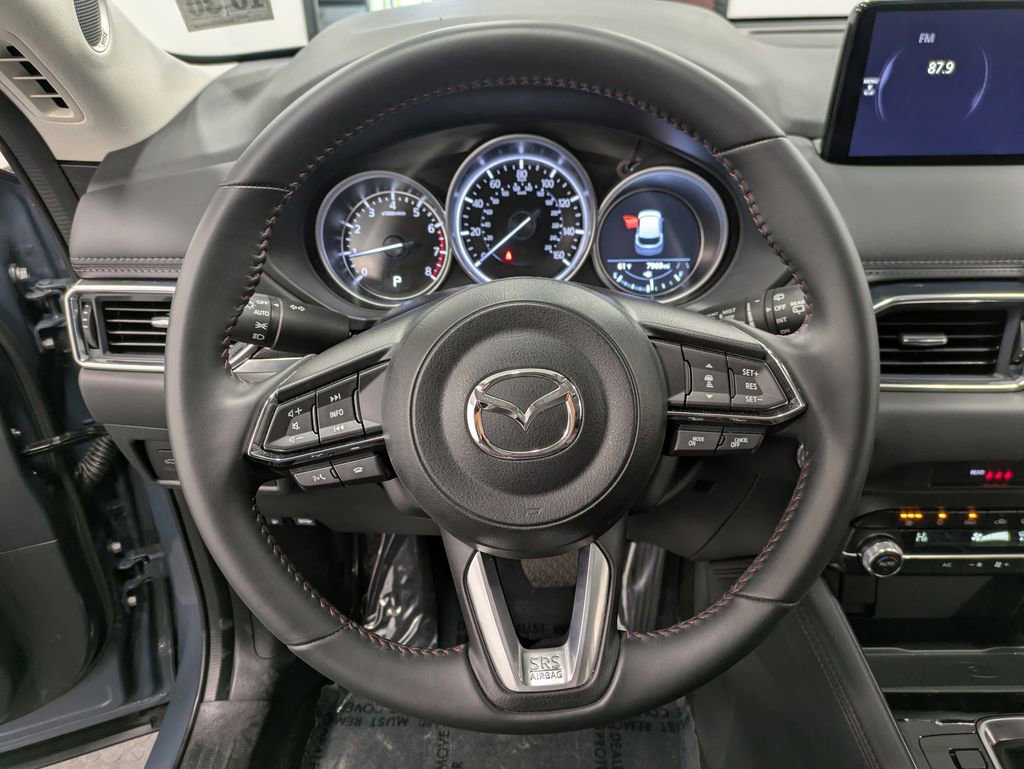 Certified 2025 MAZDA CX-5 Carbon Edition AWD/4WD image 20