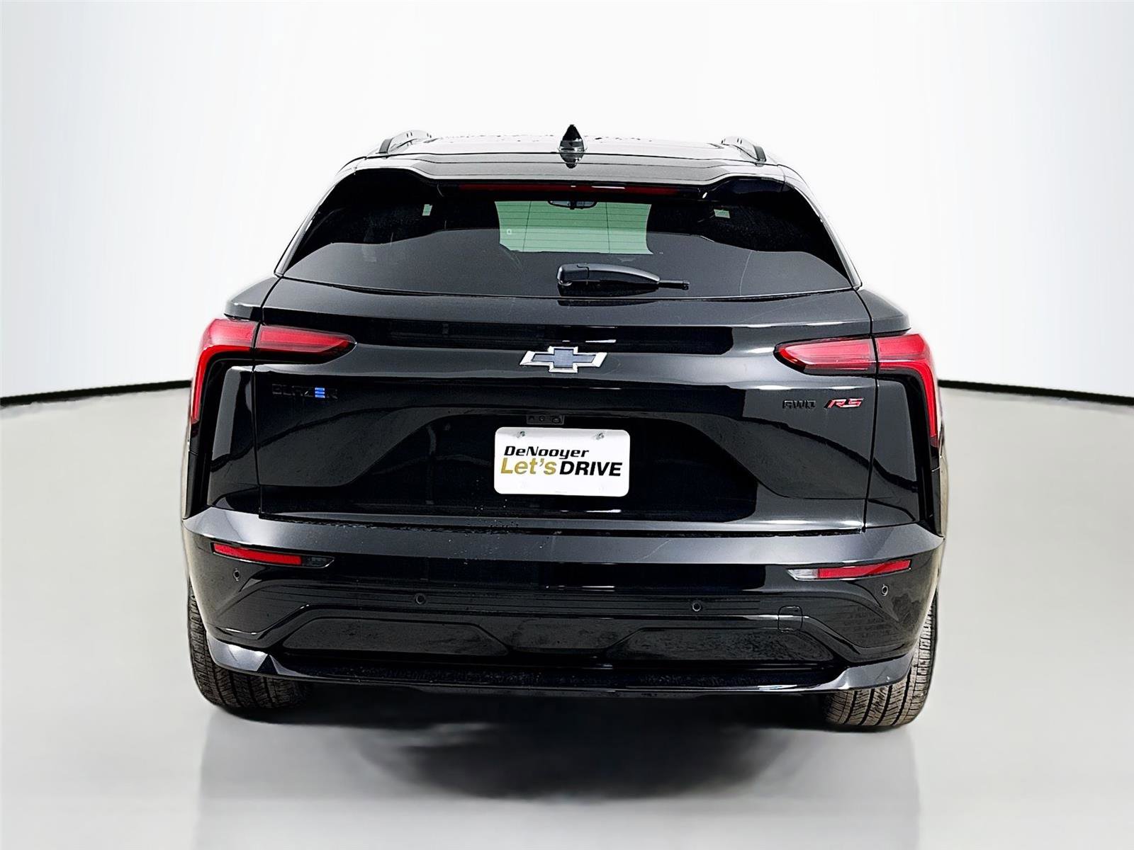 Used 2025 Chevrolet Blazer EV RS image 8