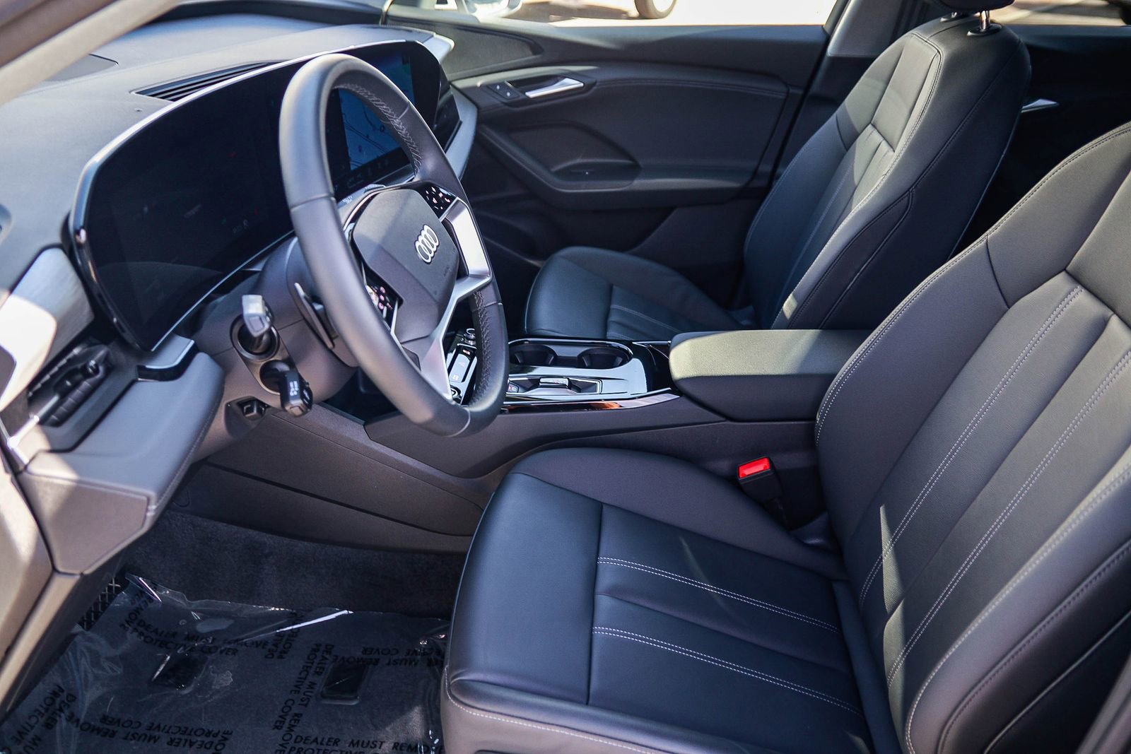 Certified 2025 Audi Q6 e-tron Premium w/ Convenience Package image 20