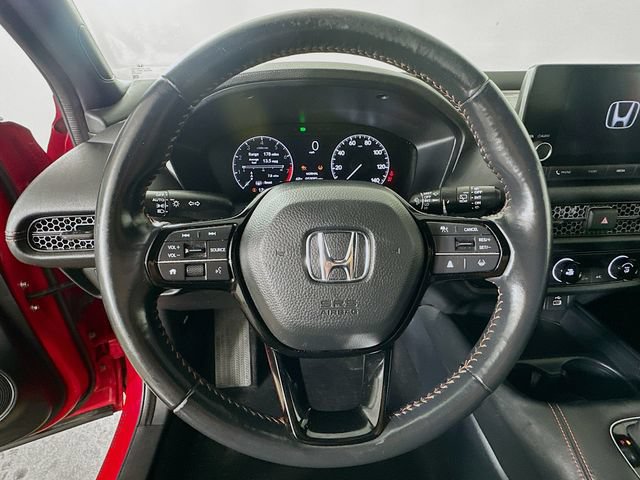 Certified 2024 Honda HR-V Sport image 22