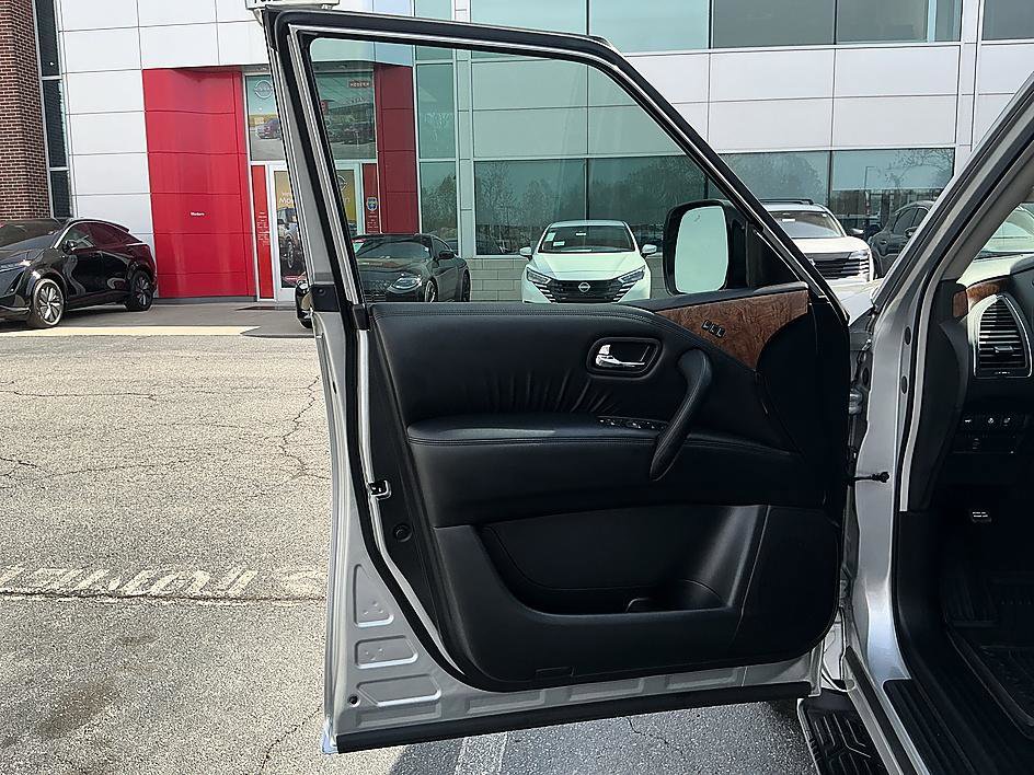 Certified 2024 Nissan Armada SL image 11