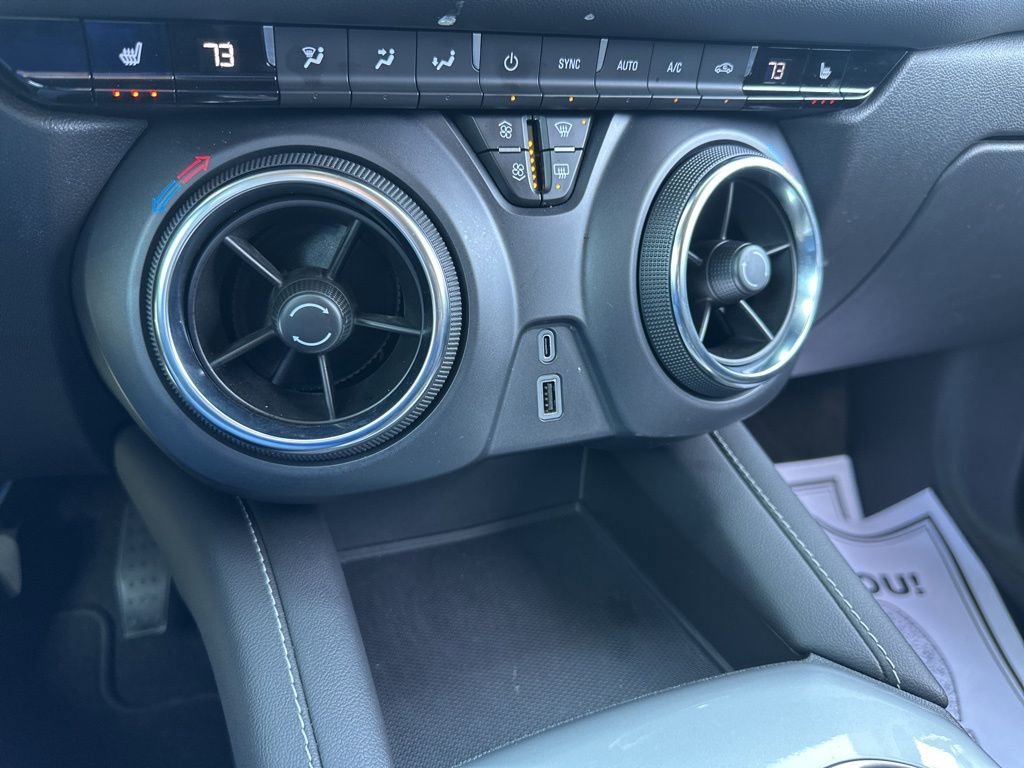 Used 2024 Chevrolet Blazer LT image 38