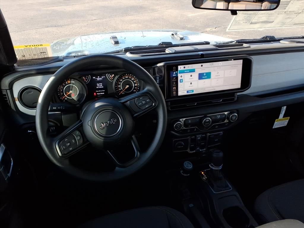 New 2026 Jeep Gladiator Sport image 9