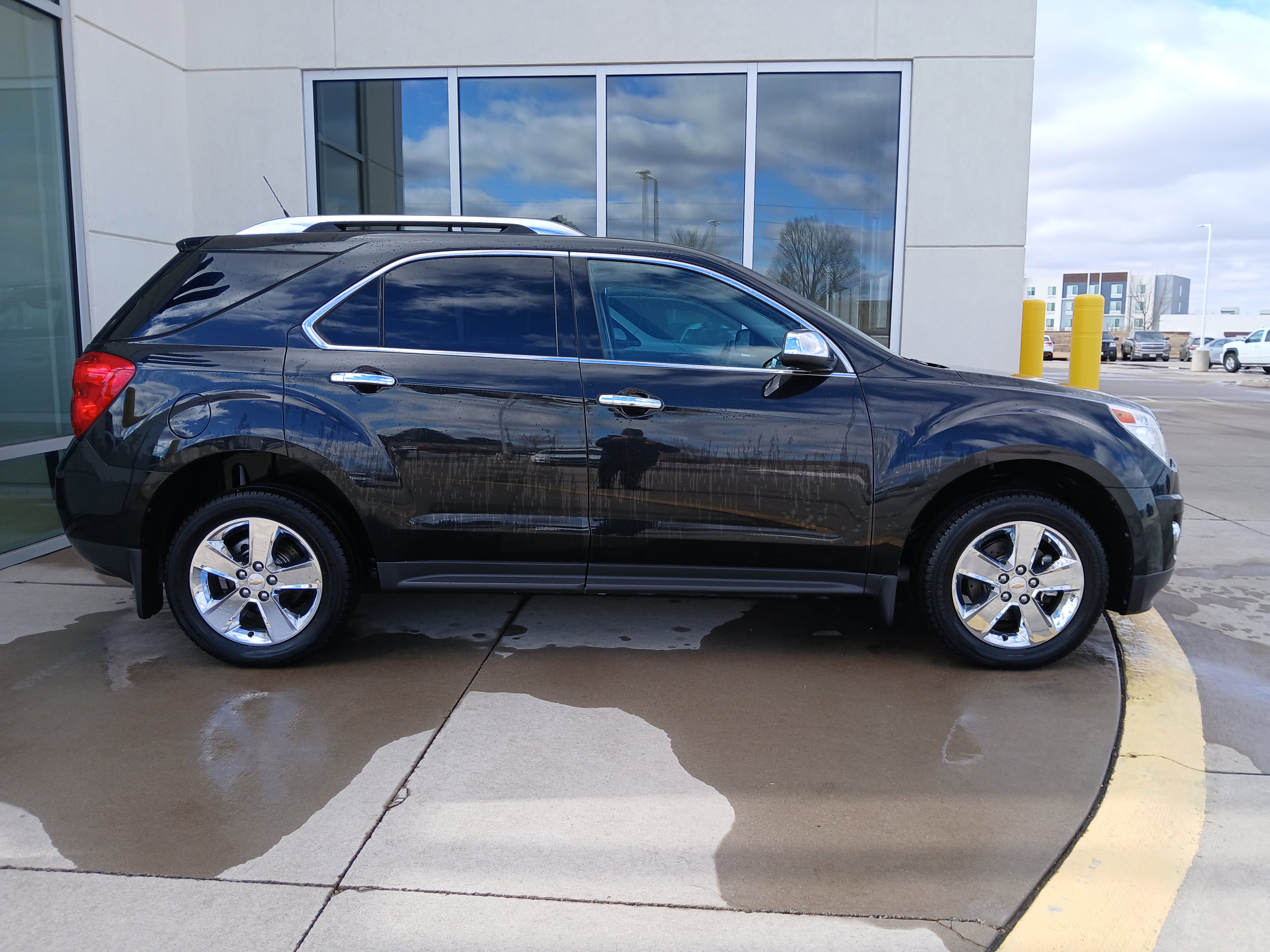 Used 2012 Chevrolet Equinox LTZ image 5