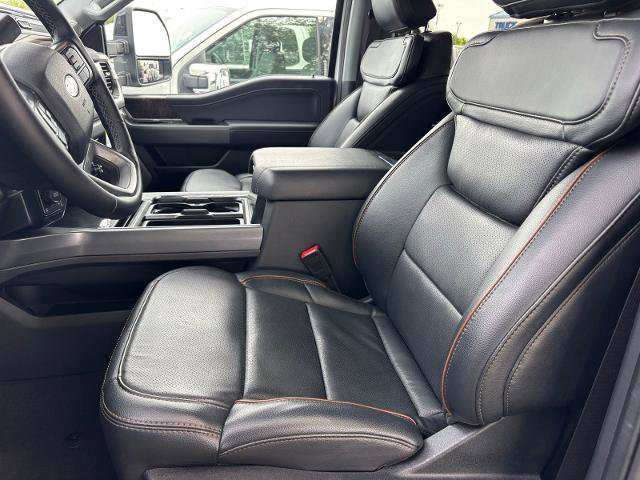 Certified 2025 Ford F350 Lariat w/ Lariat Ultimate Package AWD/4WD image 20