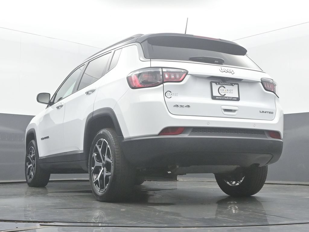 Used 2025 Jeep Compass Limited AWD/4WD image 52