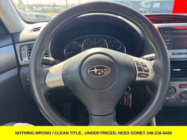 Used 2012 Subaru Forester 2.5X w/ Popular Pkg 3 AWD/4WD image 19