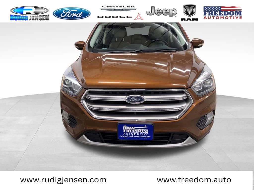 Used 2017 Ford Escape Titanium image 8