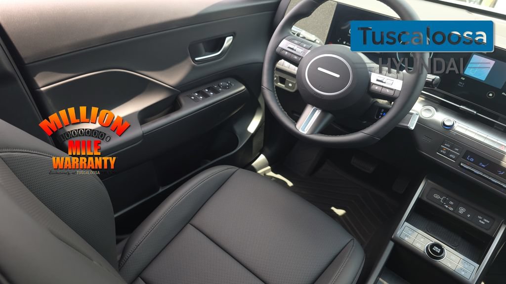 New 2026 Hyundai Kona Limited FWD image 26