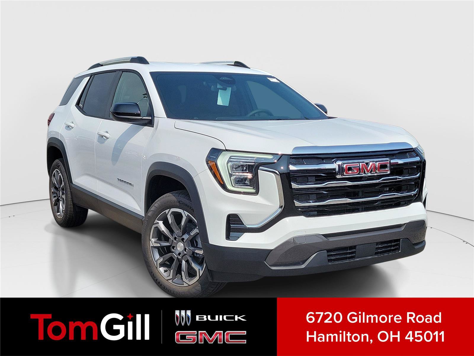 New 2027 GMC Terrain Elevation w/ Elevation Premium Package AWD/4WD image 1