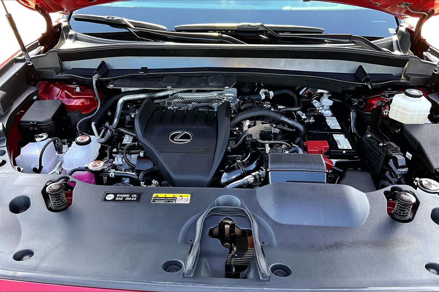 Used 2026 Lexus TX 350 AWD w/ Technology Package image 32