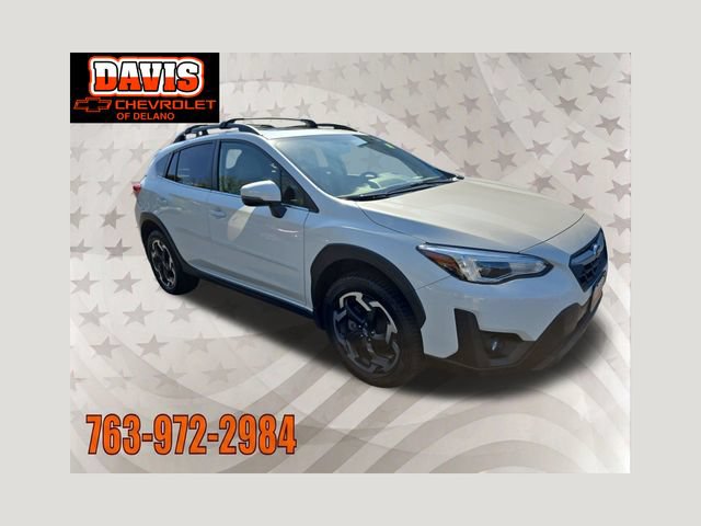Used 2023 Subaru Crosstrek 2.5i Limited AWD/4WD image 1