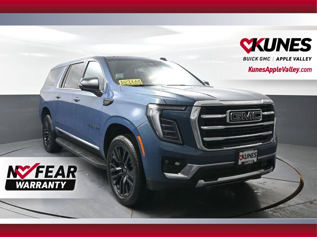 New 2026 GMC Yukon XL Elevation w/ Elevation Premium Package AWD/4WD image 1