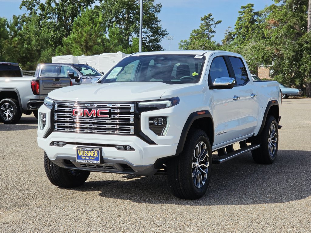 New 2026 GMC Canyon Denali