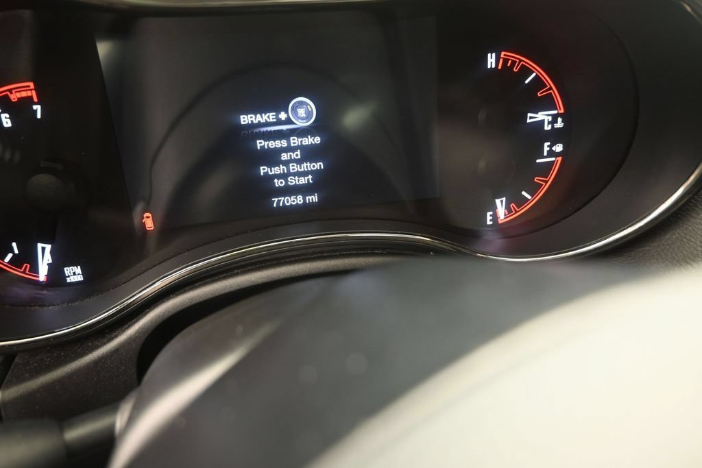 Used 2019 Dodge Durango GT w/ Blacktop Package RWD image 12