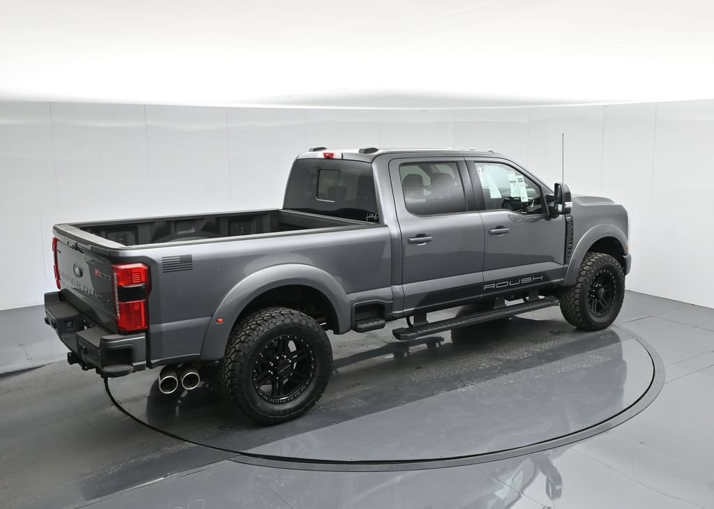 New 2026 Ford F250 Lariat w/ Black Appearance Package AWD/4WD image 43