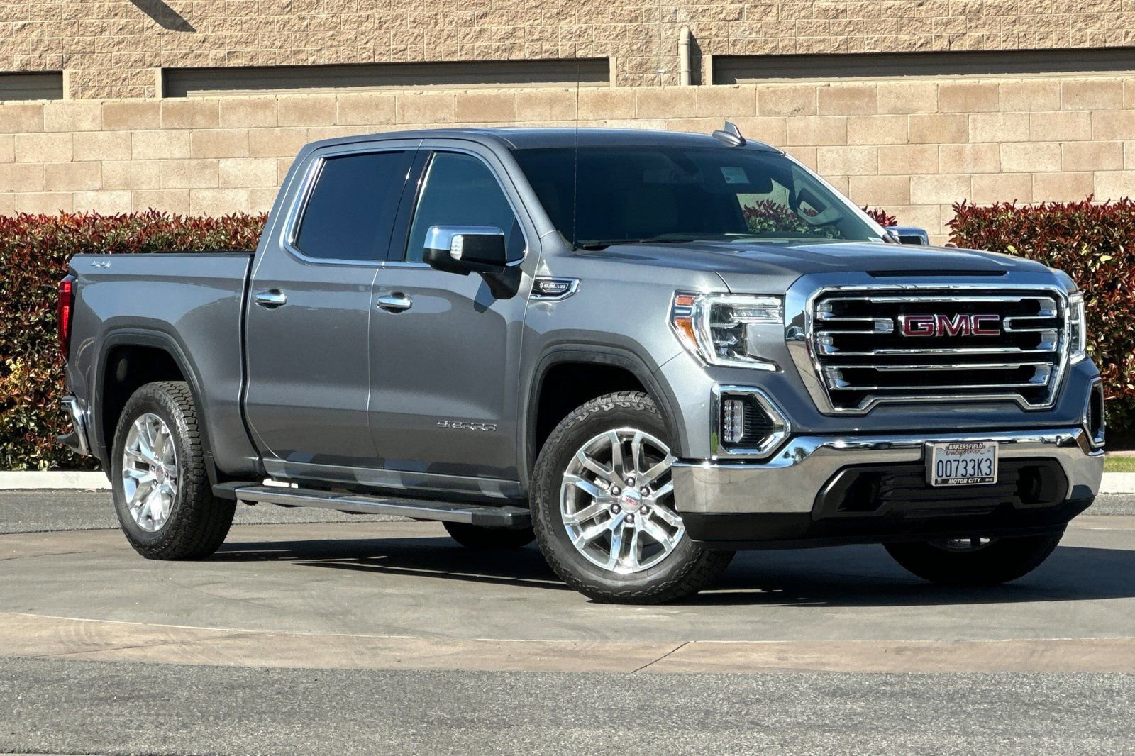 Certified 2022 GMC Sierra 1500 SLT w/ SLT Premium Package video 2