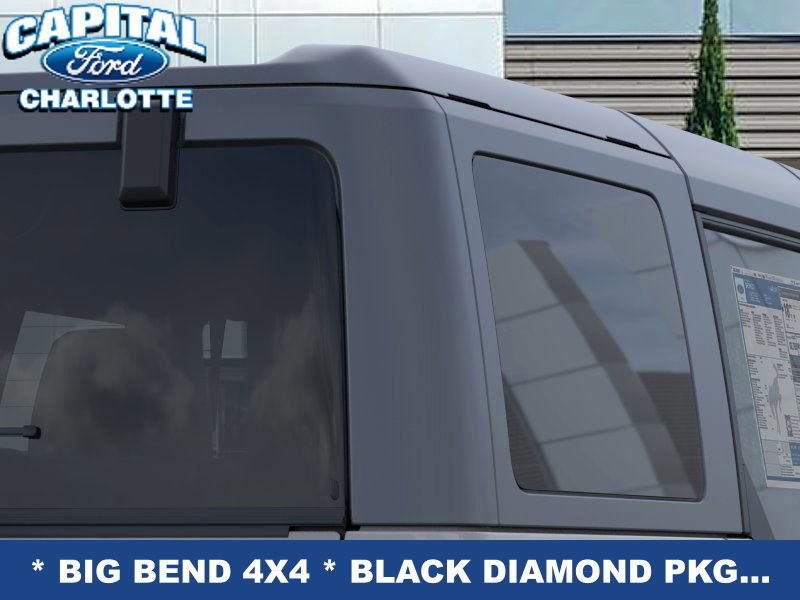 New 2026 Ford Bronco Big Bend w/ Black Diamond Package image 24