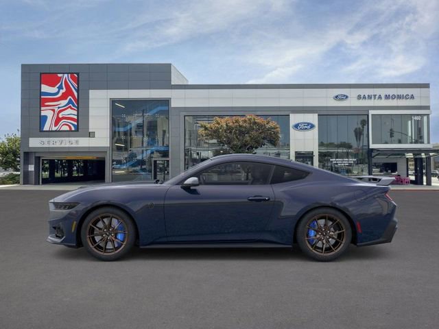 New 2026 Ford Mustang Dark Horse video 3