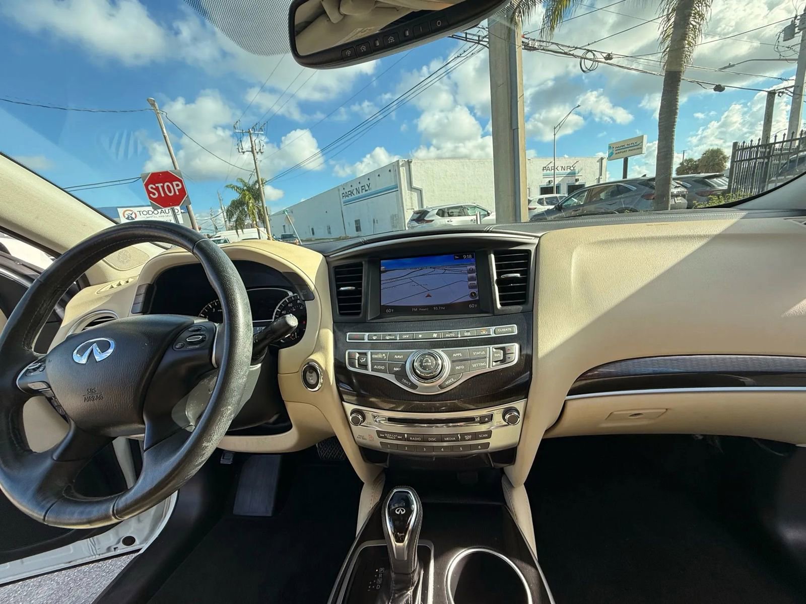 Used 2018 INFINITI QX60 FWD w/ Premium Plus Package image 34