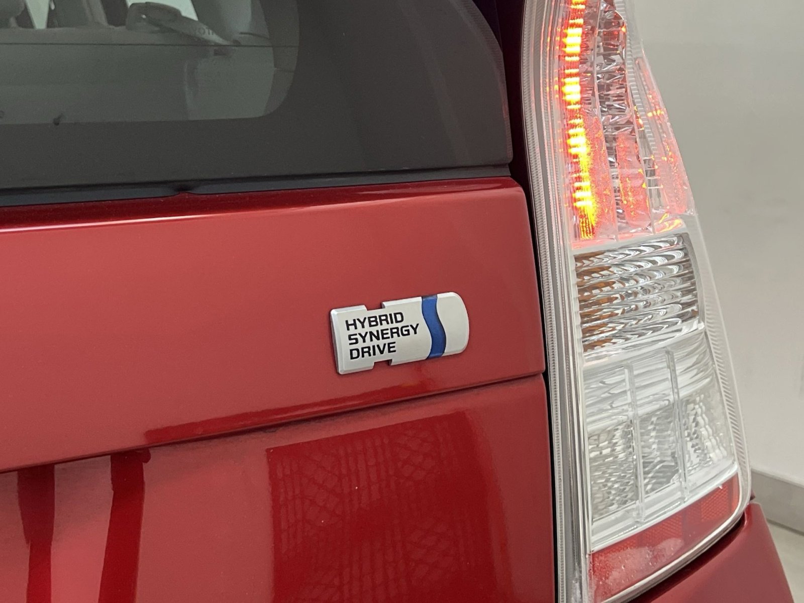 Used 2011 Toyota Prius Three image 28