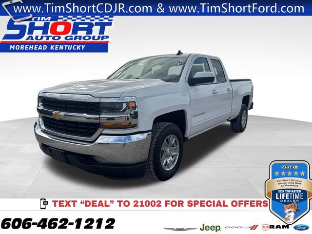 Used 2019 Chevrolet Silverado 1500 LT
