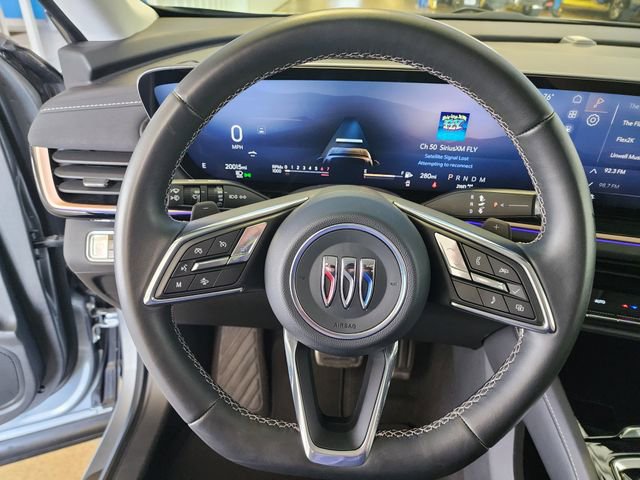 Certified 2025 Buick Envision Sport Touring AWD/4WD image 20