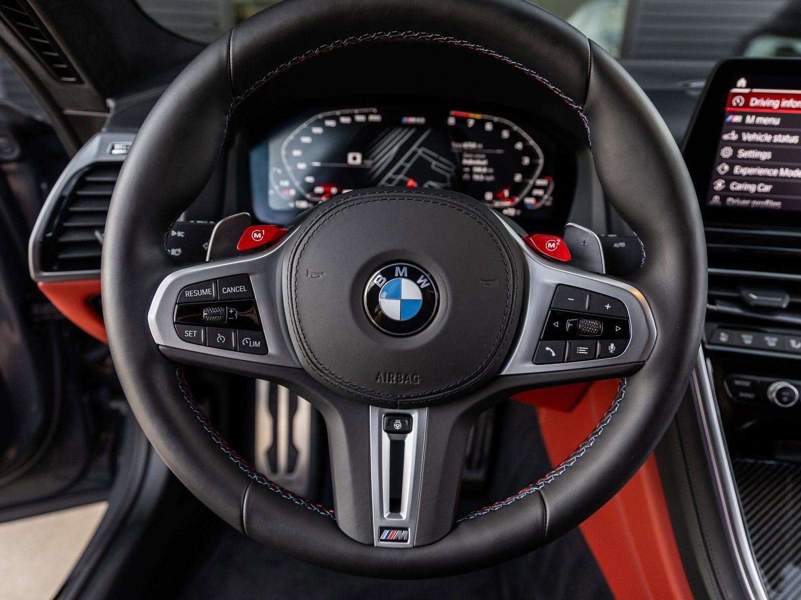 Used 2025 BMW M8 Competition w/ Driving Assistance Package image 31