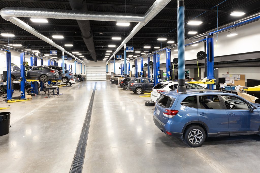 Used 2022 Subaru Crosstrek 2.5i Limited w/ Moonroof Package 1 image 34