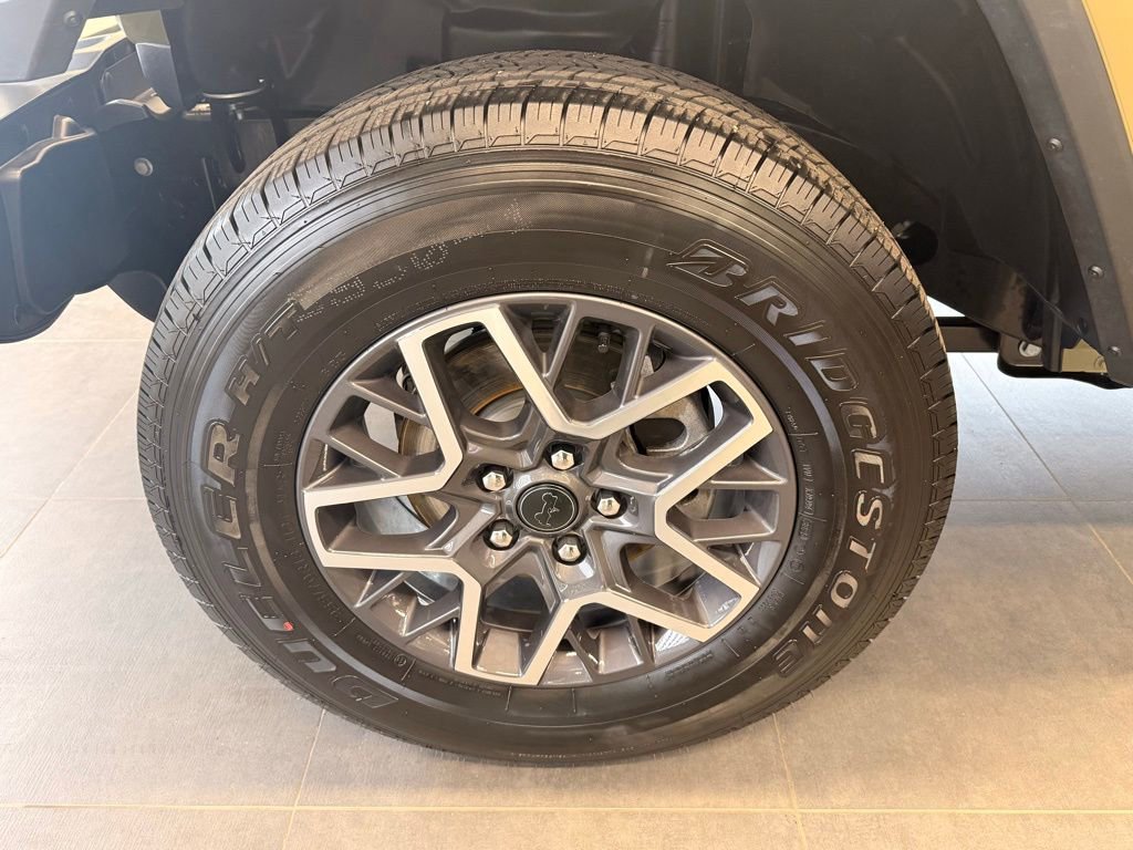 Used 2026 Jeep Wrangler Sahara AWD/4WD image 40