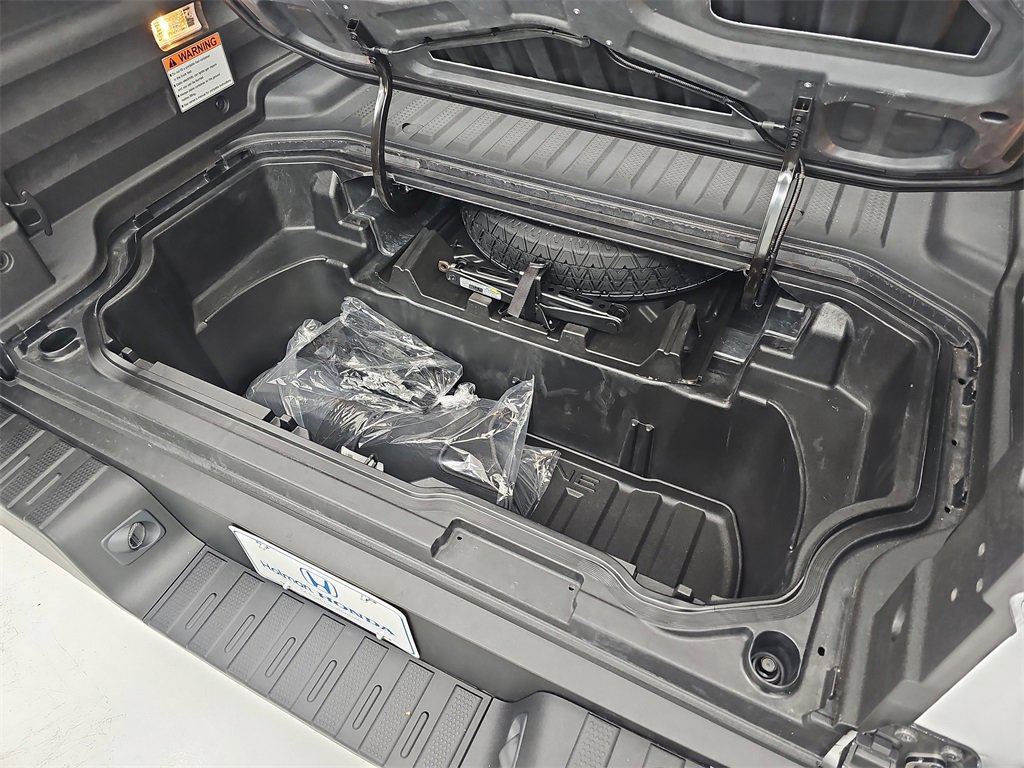 New 2026 Honda Ridgeline RTL image 17