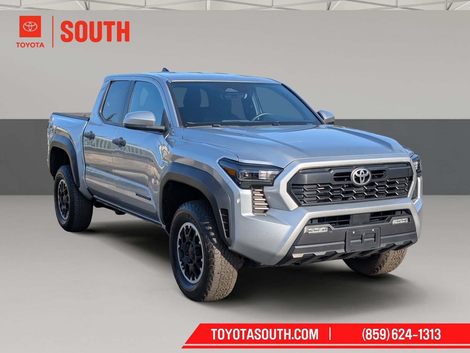 Used 2024 Toyota Tacoma TRD Off-Road