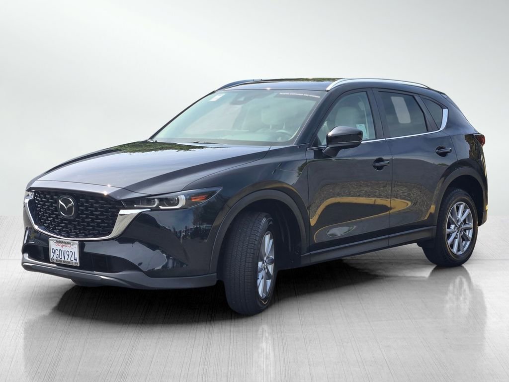 Certified 2023 MAZDA CX-5 AWD 2.5 S w/ Preferred Package image 8