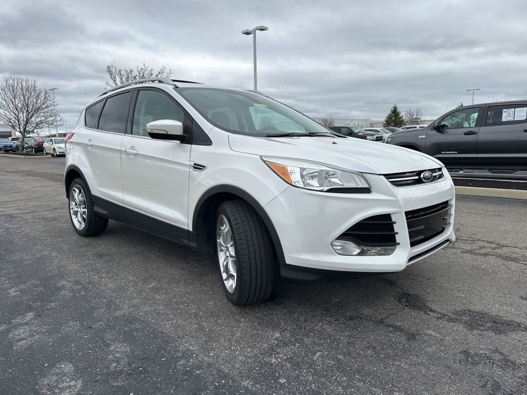 Used 2014 Ford Escape Titanium image 14