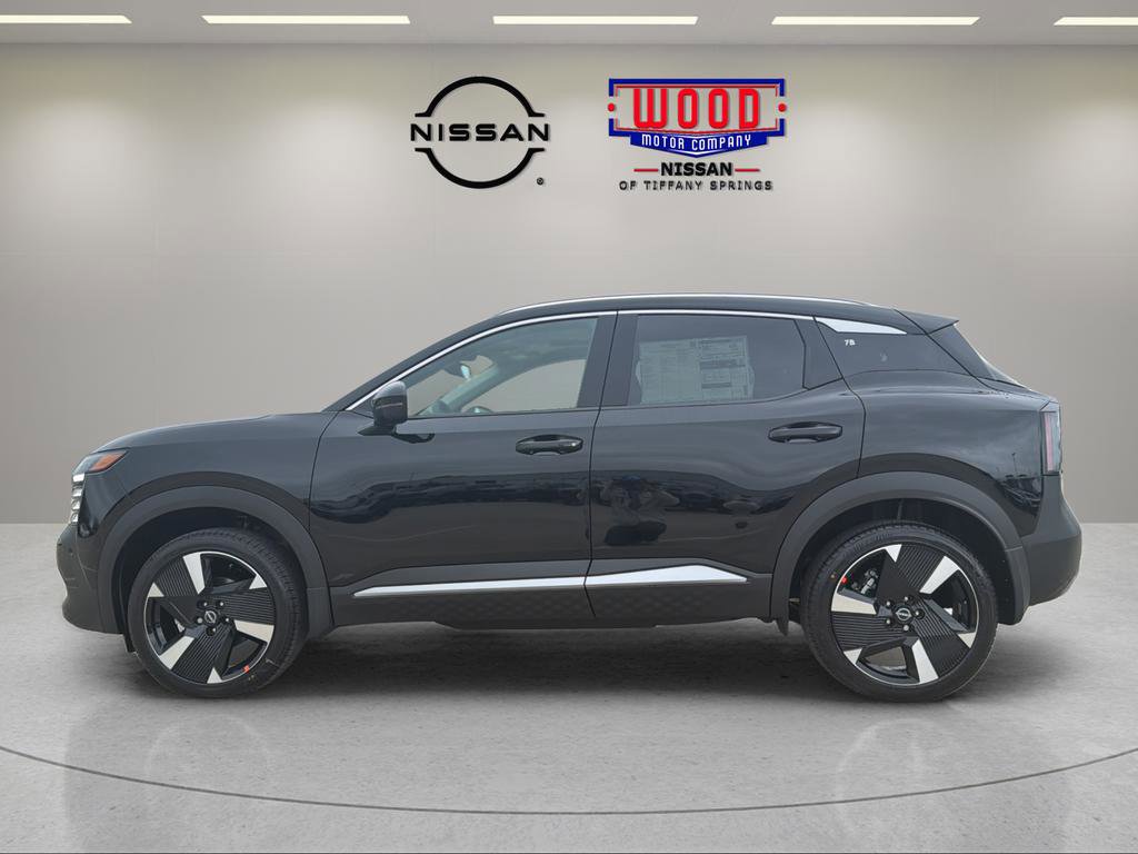 New 2026 Nissan Kicks SR w/ SR Premium Package AWD/4WD image 5
