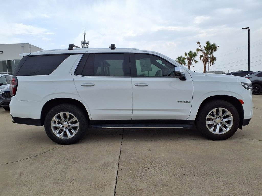 Used 2022 Chevrolet Tahoe Premier w/ Premium Package AWD/4WD image 9