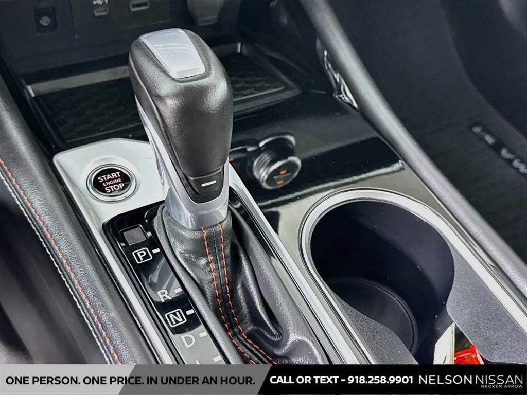 Certified 2025 Nissan Altima 2.5 SR w/ SR Premium Package FWD image 16
