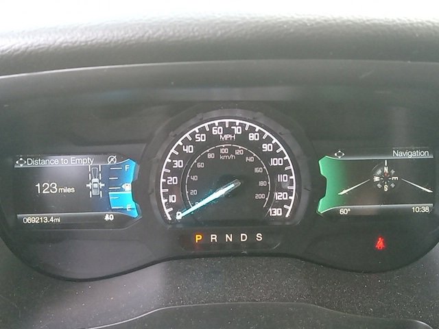 Used 2019 Ford Ranger Lariat w/ Equipment Group 501A Mid image 9